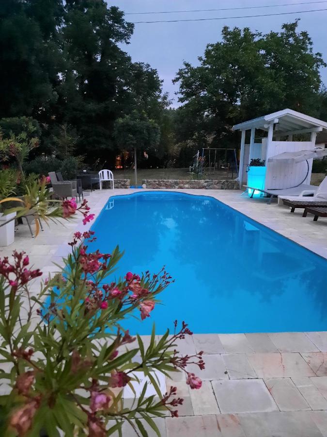 Vila Ljubica Vrnjacka Banja Luaran gambar
