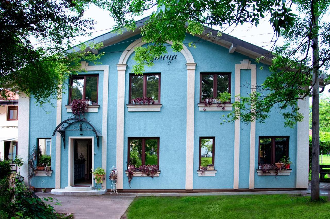 Vila Ljubica Vrnjacka Banja Luaran gambar
