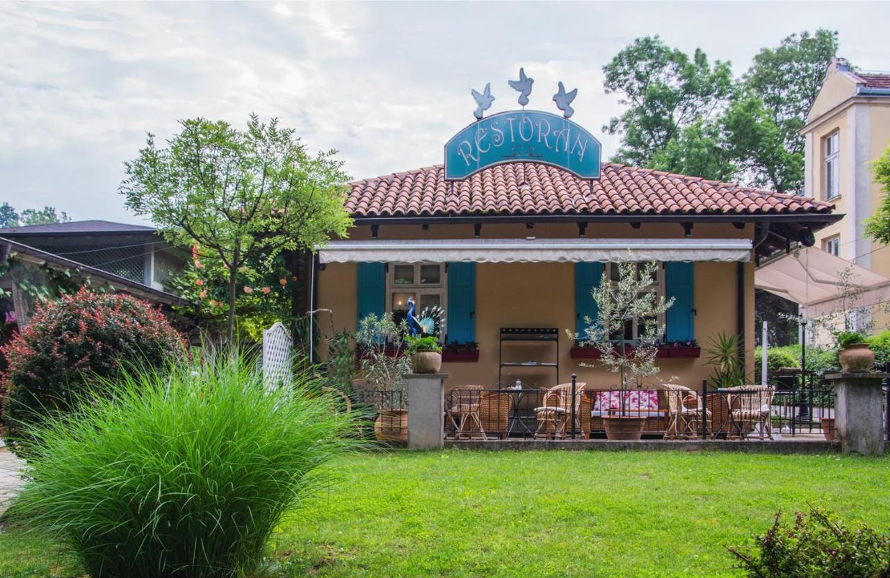 Vila Ljubica Vrnjacka Banja Luaran gambar